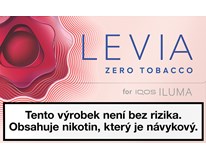 Levia Electro Rouge 10 ks