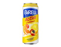 BIRELL Active Citrus mix nealkoholický nápoj 500 ml plech