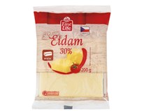 Fine Life Eidam 30 % bloček chlaz. 200 g