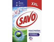 SAVO Univerzální Jarní svěžest prášek na praní (65 praní)