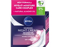 NIVEA Výživný regenerační noční krém S/C 50 ml