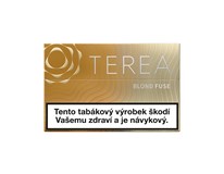 TEREA Blond Fuse kolek Q 10 ks