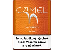 Camel Amber kolek Q bal. 10 ks