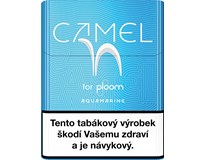 Camel Aquamarine kolek Q bal. 10 ks