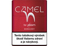 Camel Burgundy kolek Q bal. 10 ks