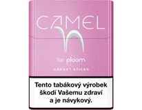 Camel Garnet kolek Q bal. 10 ks