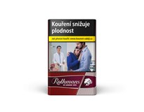 Rothmans Premium Red king size tvrdé bal. 10 krab. 20 ks kolek Q KC 143 Kč VO cena