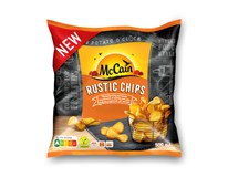 McCain Rustic Chips mraž. 10x 500 g