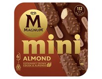 Magnum Mini Almond Multipack mraž. 6x 55 ml