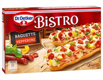 Dr. Oetker Bistro Baguette Pepperoni 250 g