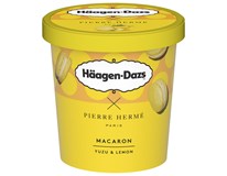 Häagen-Dazs Makronky Yuzu citron mraž. 420 ml