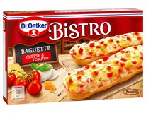 Dr. Oetker Bistro Bag Cheese & Tomato mraž. 250 g