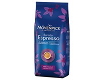 MÖVENPICK of Switzeland Espresso zrnková káva 1 kg