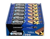 Corny Protein 30 % vanilka 18x 50 g