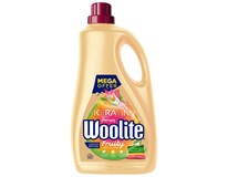 Woolite Fruity Barevné prací gel 3,6 l