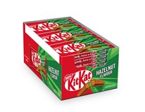 Kit Kat 4F Lískový oříšek tyčinka 24x 41,5 g