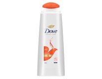Dove Long & Radiant šampon na vlasy 400 ml