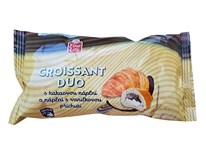 Croissant Vanilka kakao 30x 60 g