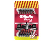 Gillette Blue 3 pohotové holítka 1 ks