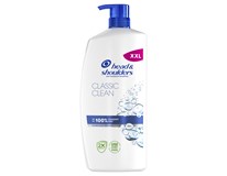 Head & Shoulders Classic Clean šampón 800 ml