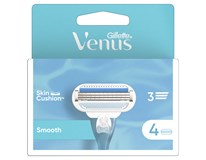 Gillette Venus Smooth holící hlavice 4 ks