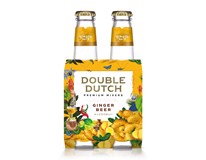 Double Dutch Ginger Beer 4x 200 ml