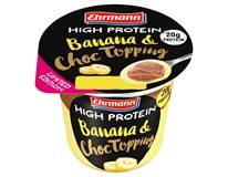 Ehrmann High Protein Dessert se šlehačkou banán chlaz. 200 g