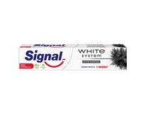 Signal White Charcoal zubní pasta 75 ml