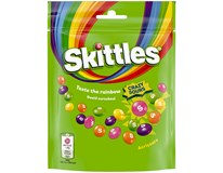 Skittles Crazy Sours Bonbóny žvýkací kyselé 152 g