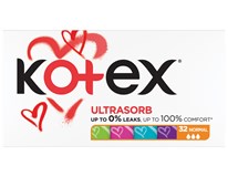 Kotex Ultra Sorb Normal tampony 32 ks