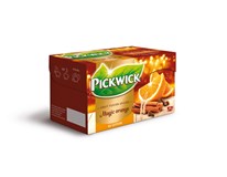 Pickwick Čaj ovocný Magic Orange 12x 34 g
