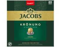 JACOBS Krönung Crema kapsle 20 ks