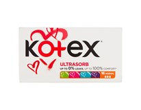 Kotex Ultra Sorb Normal tampony 16 ks