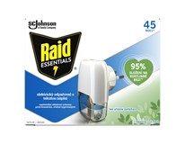 Raid Essentials elektrický odpařovač s tekutou náplní 1 + 27 ml