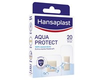 Hansaplast Aqua Protect Vodotěsná náplast 20 ks
