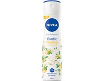 NIVEA Exotic Feeling Sprej antiperspirant 150 ml