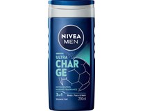 NIVEA Men Ultra Calming sprchový gel 250 ml