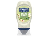 Hellmann's Omáčka Creamy Garlic 250 ml
