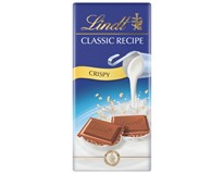 Lindt Classic Milk Crispy 100 g