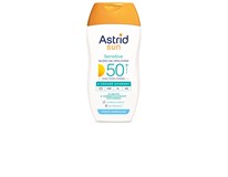 Astrid Sensitive mléko na opalování OF 50 150 ml