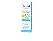 Astrid Sensitive pleťový krém na opalování OF 50 50 ml
