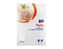 aro Rýže parboiled ve varných sáčcích 8x 500 g