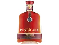Puntacana Tesoro 38 % 700 ml Giftbox