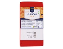 METRO Chef Cheddar 50 % chlaz. cca 1,75 kg