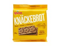 Racio Knäck Snack žitný s vlákninou 230 g