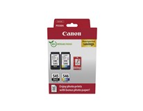 CANON Cartridge PG-545/ CL-546+PVP 1 ks