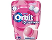Orbit Refreshers Bubblemint žvýkačky 6 x 67 g