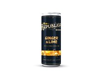 BOŽKOV Republica Ginger 6 % 4 x 250 ml