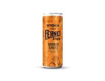 FERNET Oranza 6 % 4 x 250 ml