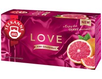 Teekanne Love Pink Grapefruit čaj 6 x 45 g
